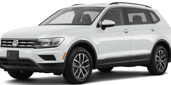 VOLKSWAGEN TIGUAN 2020 3VV0B7AX6LM135419 image