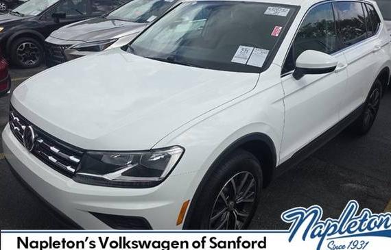 VOLKSWAGEN TIGUAN 2020 3VV3B7AX2LM029255 image