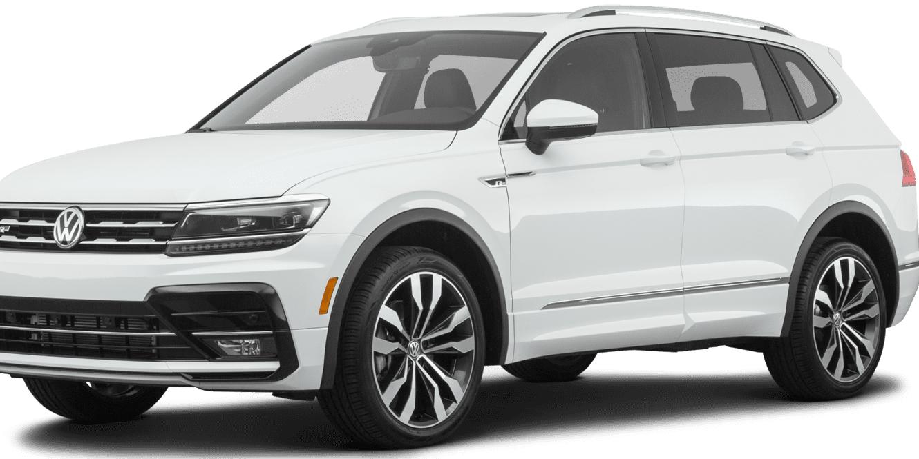 VOLKSWAGEN TIGUAN 2020 3VV4B7AX9LM164513 image