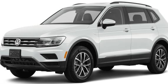 VOLKSWAGEN TIGUAN 2020 3VV3B7AX9LM013425 image