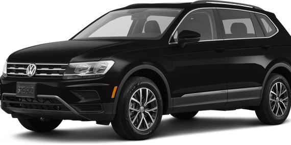 VOLKSWAGEN TIGUAN 2020 3VV2B7AX0LM072195 image