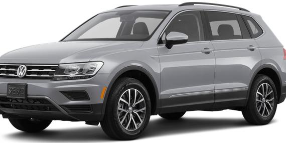 VOLKSWAGEN TIGUAN 2020 3VV2B7AX1LM023829 image
