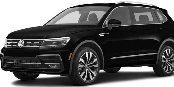 VOLKSWAGEN TIGUAN 2020 3VV4B7AXXLM116342 image