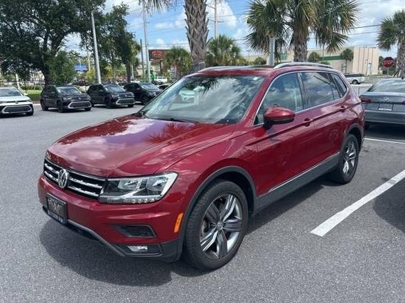 VOLKSWAGEN TIGUAN 2020 3VV2B7AX6LM178361 image