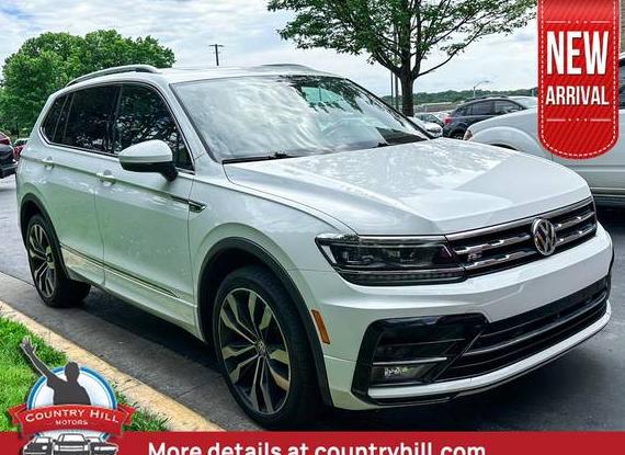 VOLKSWAGEN TIGUAN 2020 3VV4B7AX5LM130567 image