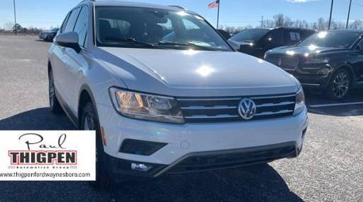 VOLKSWAGEN TIGUAN 2020 3VV3B7AX1LM025066 image