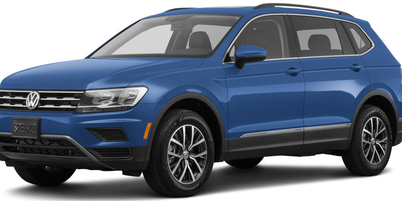 VOLKSWAGEN TIGUAN 2020 3VV2B7AX7LM020546 image