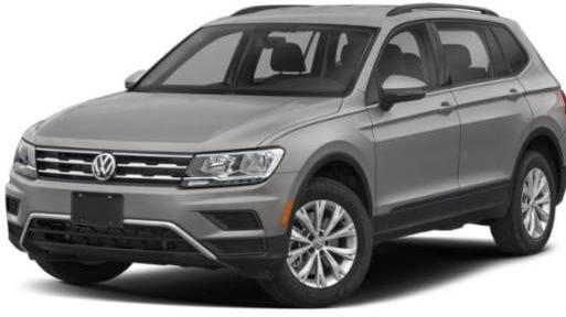 VOLKSWAGEN TIGUAN 2020 3VV0B7AX2LM087904 image