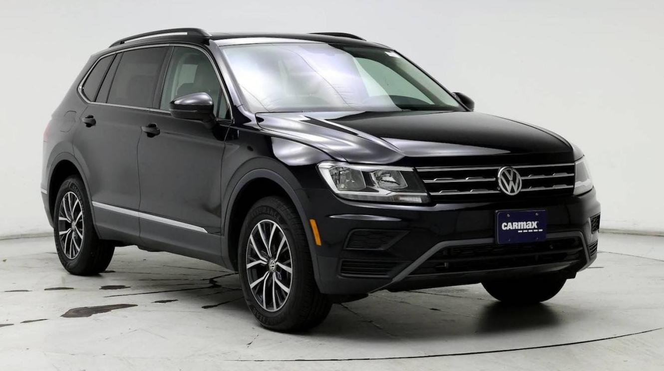 VOLKSWAGEN TIGUAN 2020 3VV2B7AX2LM140125 image