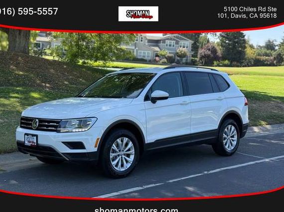 VOLKSWAGEN TIGUAN 2020 3VV1B7AX9LM036873 image