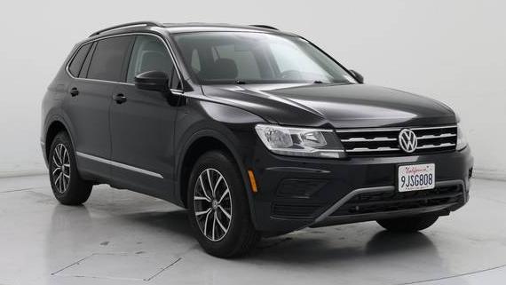 VOLKSWAGEN TIGUAN 2020 3VV3B7AX3LM169945 image