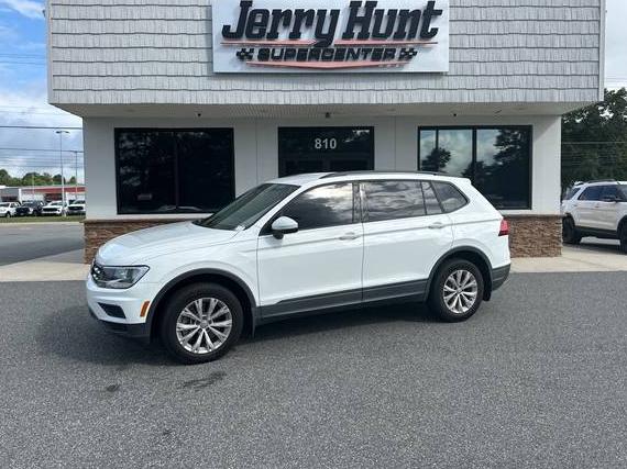 VOLKSWAGEN TIGUAN 2020 3VV1B7AX6LM127955 image