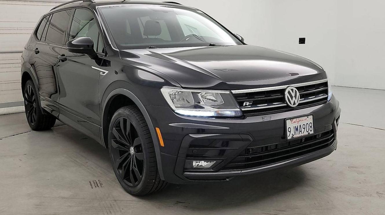 VOLKSWAGEN TIGUAN 2020 3VV2B7AX2LM125558 image