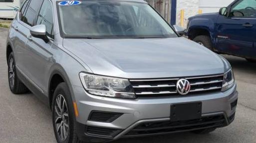 VOLKSWAGEN TIGUAN 2020 3VV2B7AXXLM129860 image