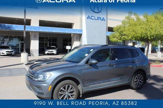 VOLKSWAGEN TIGUAN 2020 3VV3B7AX1LM004394 image