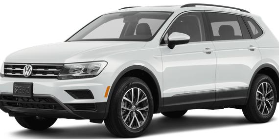 VOLKSWAGEN TIGUAN 2020 3VV2B7AX8LM076222 image