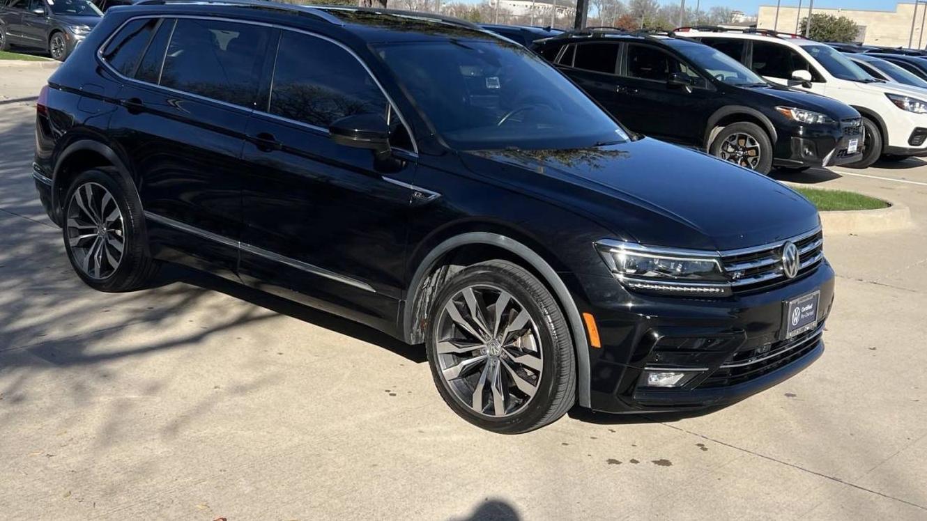 VOLKSWAGEN TIGUAN 2020 3VV4B7AXXLM113165 image