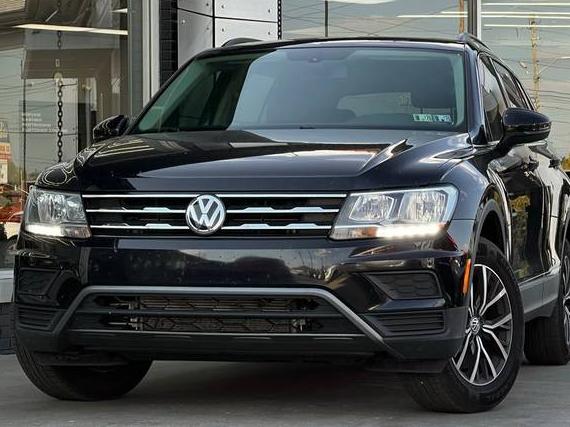 VOLKSWAGEN TIGUAN 2020 3VV2B7AX0LM068907 image