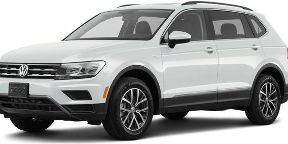 VOLKSWAGEN TIGUAN 2020 3VV2B7AX1LM136082 image