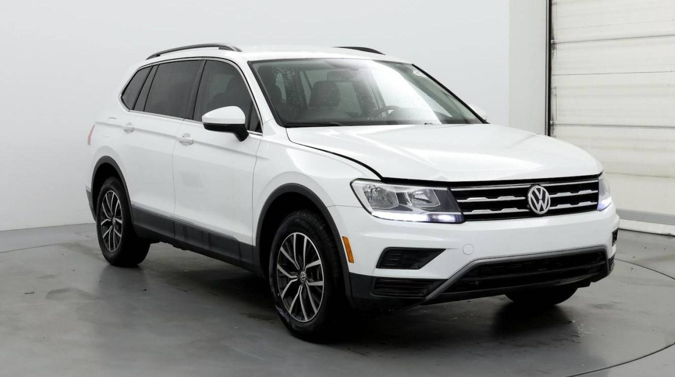 VOLKSWAGEN TIGUAN 2020 3VV3B7AX6LM079110 image