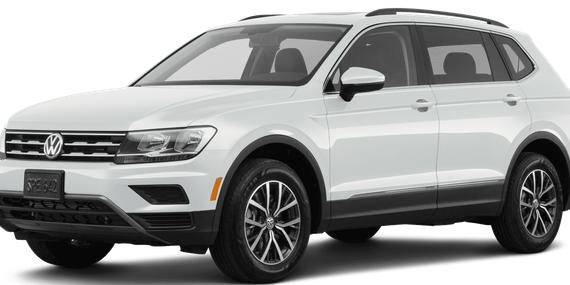 VOLKSWAGEN TIGUAN 2020 3VV2B7AX8LM123314 image
