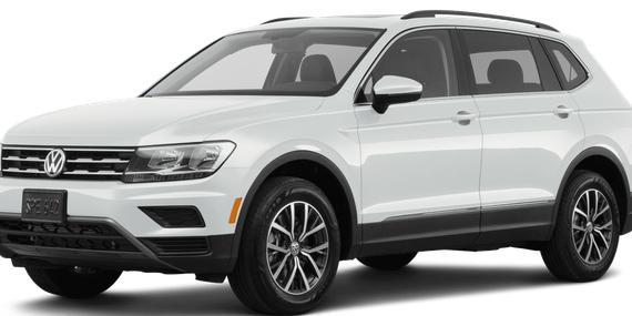 VOLKSWAGEN TIGUAN 2020 3VV2B7AX9LM024632 image