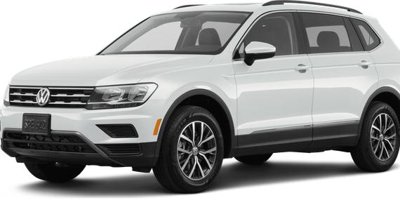 VOLKSWAGEN TIGUAN 2020 3VV3B7AXXLM179291 image
