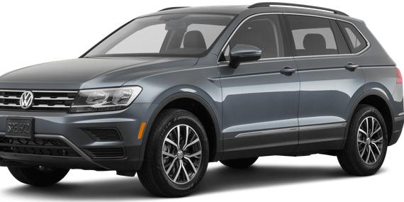 VOLKSWAGEN TIGUAN 2020 3VV3B7AX9LM179590 image