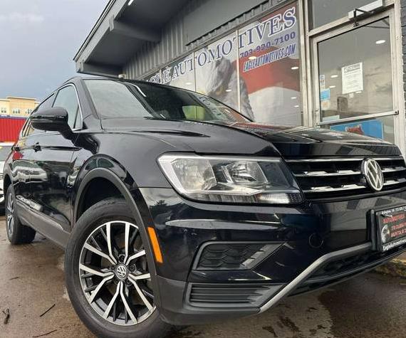 VOLKSWAGEN TIGUAN 2020 3VV2B7AX3LM043130 image