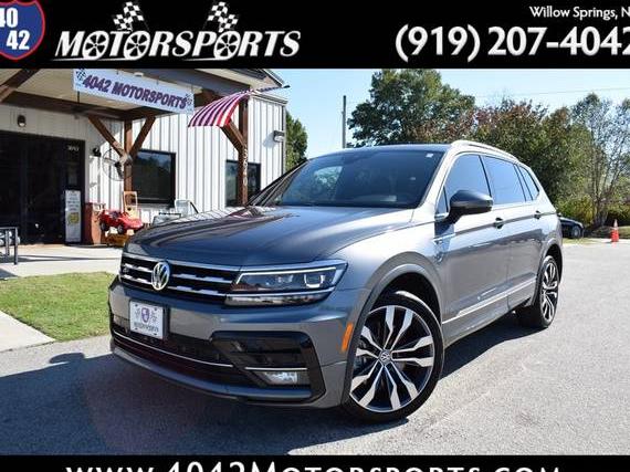 VOLKSWAGEN TIGUAN 2020 3VV4B7AX4LM062861 image