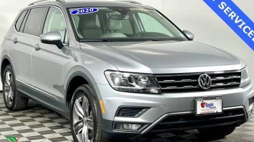 VOLKSWAGEN TIGUAN 2020 3VV2B7AXXLM180355 image