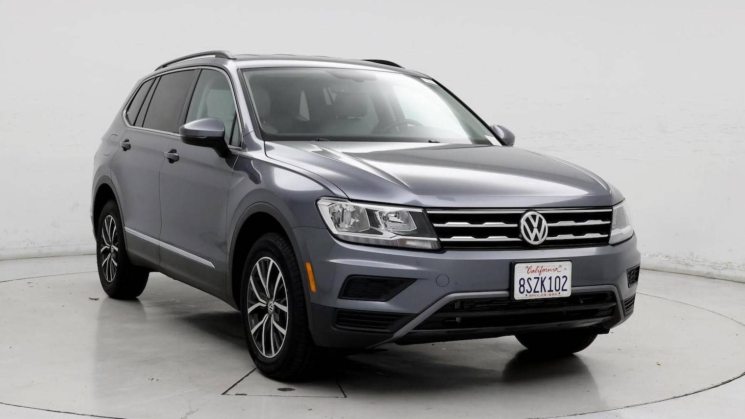 VOLKSWAGEN TIGUAN 2020 3VV3B7AX0LM181535 image