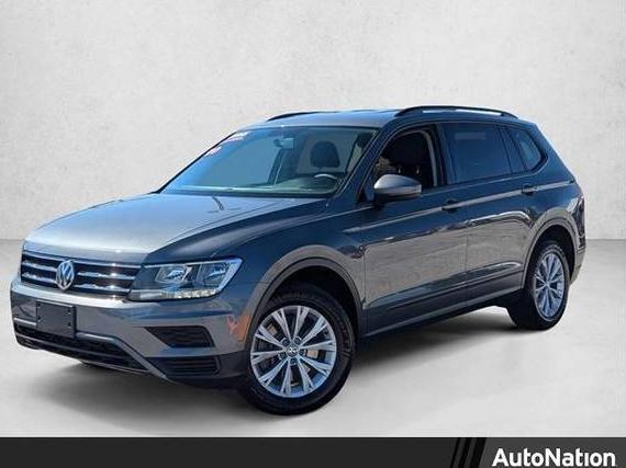 VOLKSWAGEN TIGUAN 2020 3VV0B7AX4LM176566 image