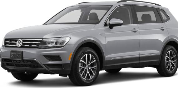 VOLKSWAGEN TIGUAN 2020 3VV3B7AX1LM088314 image