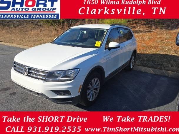 VOLKSWAGEN TIGUAN 2020 3VV1B7AX0LM006015 image