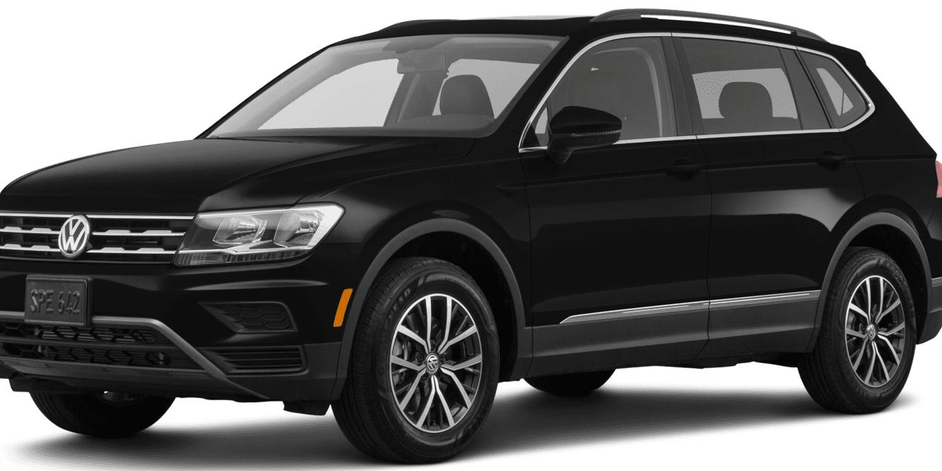 VOLKSWAGEN TIGUAN 2020 3VV1B7AX7LM101171 image