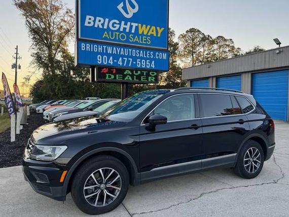 VOLKSWAGEN TIGUAN 2020 3VV3B7AXXLM021341 image
