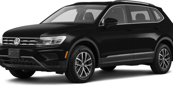VOLKSWAGEN TIGUAN 2020 3VV0B7AX0LM087819 image