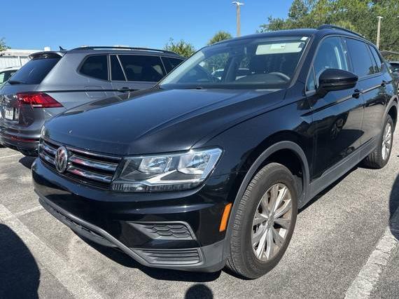 VOLKSWAGEN TIGUAN 2020 3VV1B7AXXLM119244 image