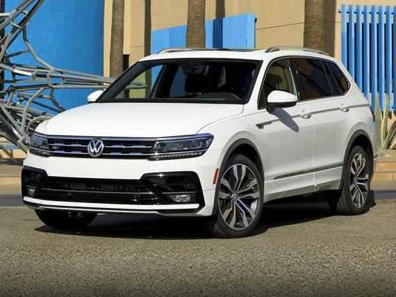 VOLKSWAGEN TIGUAN 2020 3VV3B7AXXLM167819 image