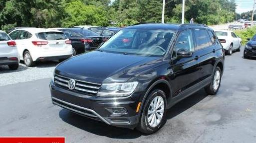 VOLKSWAGEN TIGUAN 2020 3VV0B7AX9LM121482 image