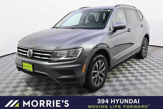 VOLKSWAGEN TIGUAN 2020 3VV2B7AX2LM068407 image