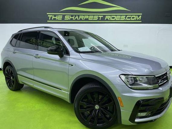 VOLKSWAGEN TIGUAN 2020 3VV2B7AX3LM142496 image