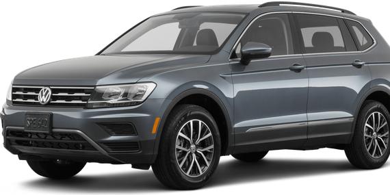 VOLKSWAGEN TIGUAN 2020 3VV2B7AX8LM013251 image