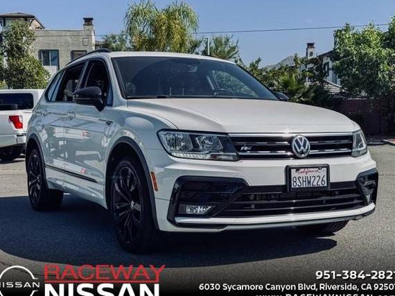 VOLKSWAGEN TIGUAN 2020 3VV3B7AX4LM118471 image