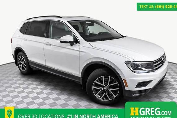 VOLKSWAGEN TIGUAN 2020 3VV3B7AXXLM053626 image