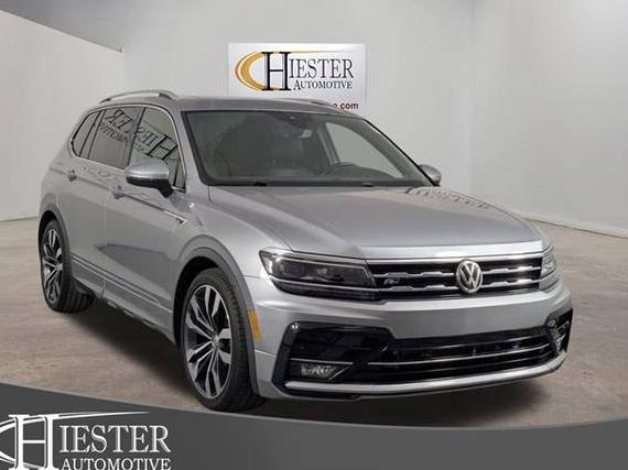 VOLKSWAGEN TIGUAN 2020 3VV4B7AX1LM045807 image