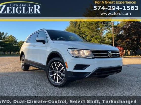 VOLKSWAGEN TIGUAN 2020 3VV2B7AX6LM082469 image
