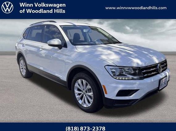 VOLKSWAGEN TIGUAN 2020 3VV1B7AX5LM037504 image