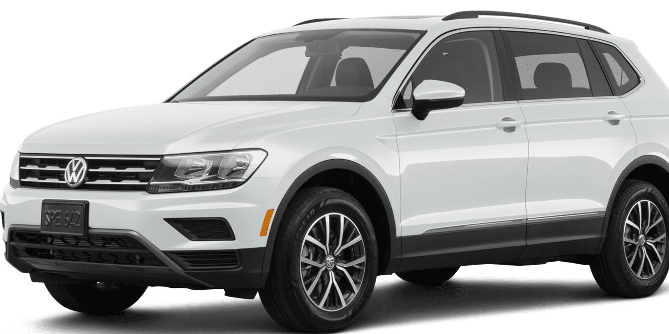 VOLKSWAGEN TIGUAN 2020 3VV2B7AX8LM101491 image